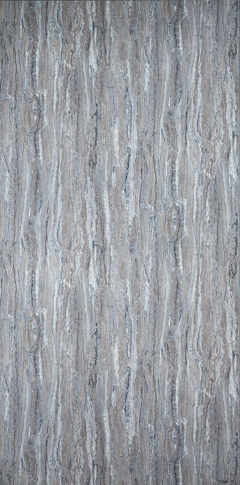  Blue Tone Stone Bathroom Wall Panels