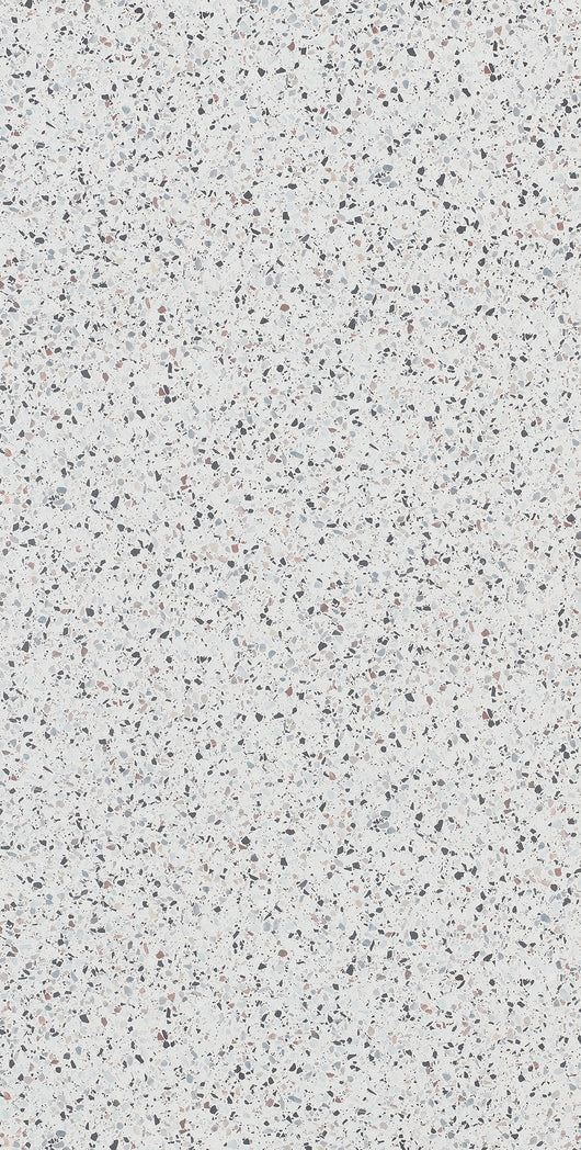  Positano Blue Terrazzo Bathroom Wall Panels
