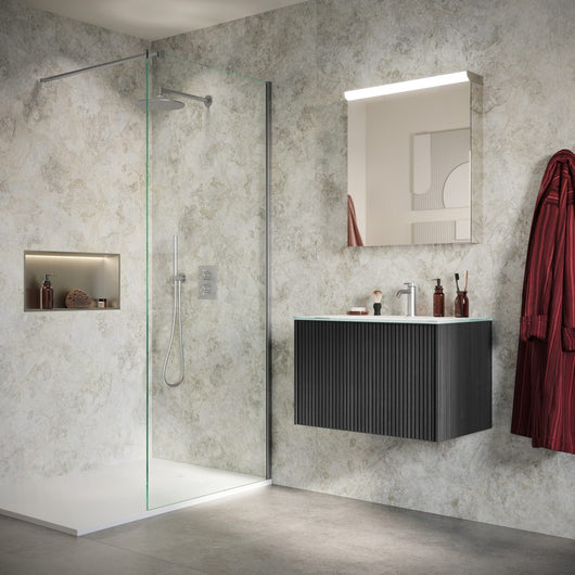  Classico Crema Bathroom Wall Panels