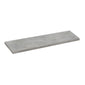 Blend 1000 x 265mm Compact Work Top - Concrete Grey - welovecouk