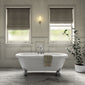 Wilmslow Traditional 1695mm Freestanding Bath & Leg Set - welovecouk