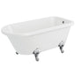 Cambridge Traditional 1780 Freestanding Bathroom Suite with Basin Pedestal - welovecouk