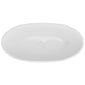 Synergy Cincelado Crystal Freestanding Bath 1700mm - Gloss White - welovecouk