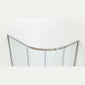 Synergy Vodas 8 Framed Offset Quad Enclosure 1900(H) 1200 x 900mm - welovecouk