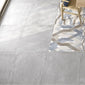 Salem Gris Square Porcelain Tile - welovecouk