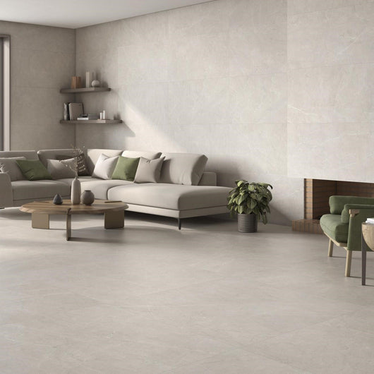  Glebe Polished Perla Rectangular Tile - welovecouk