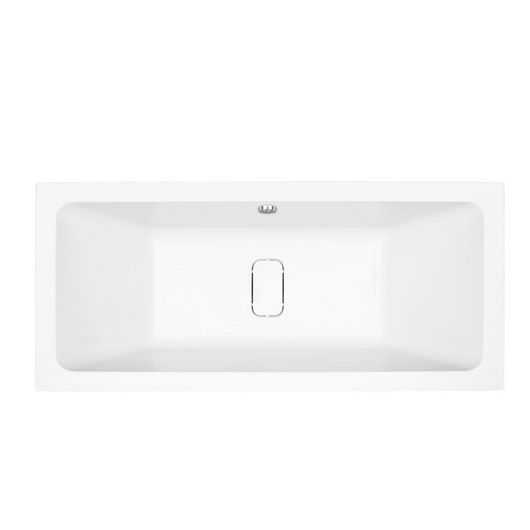  Carpi II Super Deep 1900 x 900 Double Ended Bath