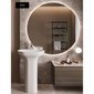 RAK Ceramics Des 600mm 1TH Freestanding Wash Basin - welovecouk