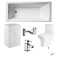 Serene  1700mm Vanity Complete Bathroom Suite