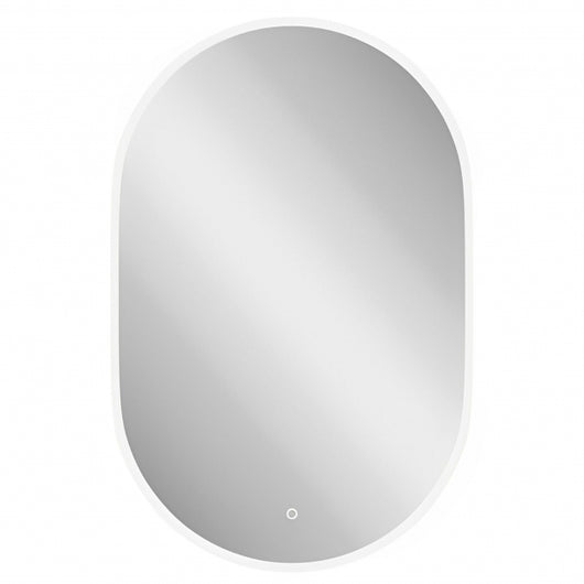  Britton Shoreditch Oblong LED Bathroom Mirror 1000 x 650mm