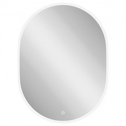  Britton Shoreditch Oblong LED Bathroom Mirror 600 x 800mm