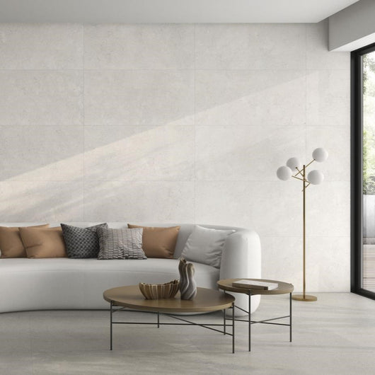  Lambton Blanco Square Tile - welovecouk