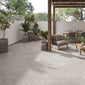 Donwell Gris Rectangular Tile - welovecouk