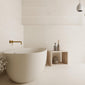 Lambton Blanco Rectangular Tile - welovecouk