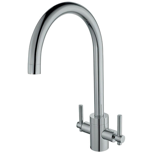  Tre Mercati Peggy Sue Mono Sink Mixer - Chrome