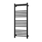 SDG Toro Electric Smart 1200x500 Towel Rail - Black