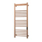 SDG Toro Electric Smart 1200x500 Towel Rail - Brushed Bronze