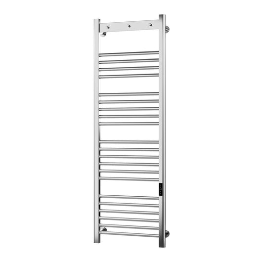 SDG Toro Electric Smart 1500x500 Towel Rail - Brushed Nickel
