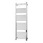 SDG Toro Electric Smart 1500x500 Towel Rail - Brushed Nickel