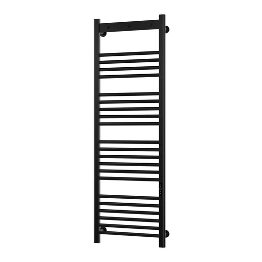  SDG Toro Electric Smart 1500x500 Towel Rail - Black
