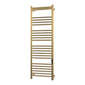 SDG Toro Electric Smart 1500x500 Towel Rail - Brushed Brass