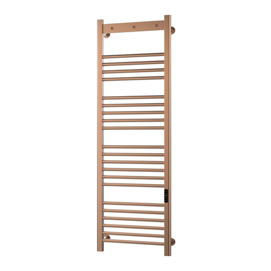  SDG Toro Electric Smart 1500x500 Towel Rail - Brushed Bronze