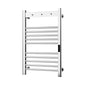 SDG Toro Electric Smart 800x500 Towel Rail - Chrome