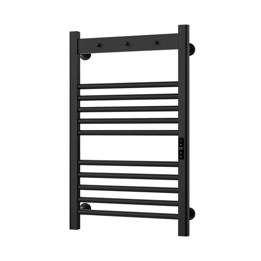  SDG Toro Electric  Smart 800x500 Towel Rail - Black