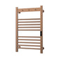 SDG Toro Electric Smart 800x500 Towel Rail - Brushed Bronze