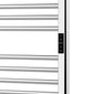 SDG Toro Electric Smart 1500x500 Towel Rail - Black