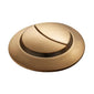 SDG Brushed Brass Cistern Flush Button - welovecouk