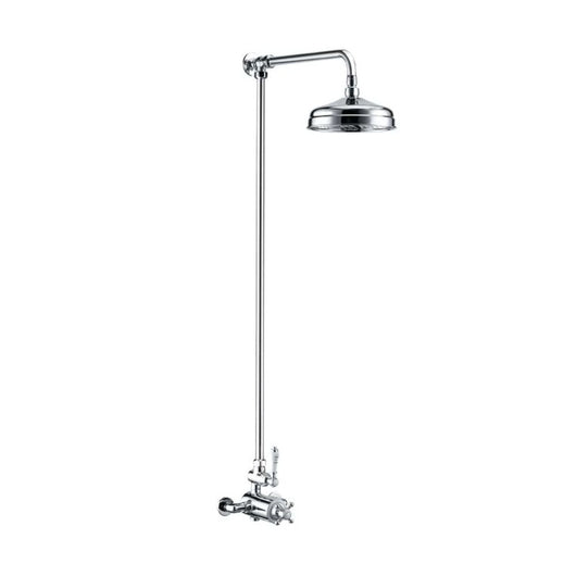  Trisen Aspire Traditional Exposed Thermostatic Shower Set - welovecouk