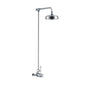 Trisen Aspire Traditional Exposed Thermostatic Shower Set - welovecouk