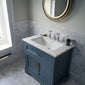 Trisen Wisley 2-Tap-Hole Basin Taps - Chrome - welovecouk
