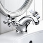Trisen Wisley Mono Basin Mixer (No Waste) - welovecouk