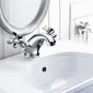 Trisen Wisley Mono Basin Mixer (No Waste) - welovecouk