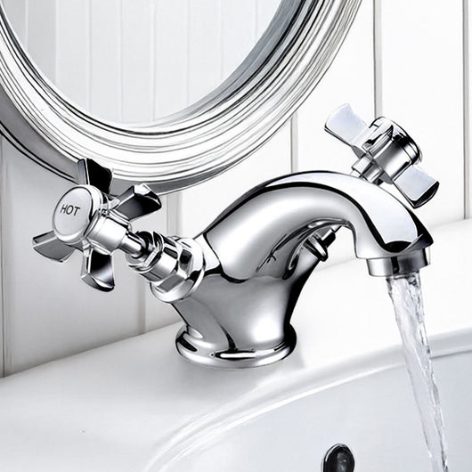  Trisen Wisley Mono Basin Mixer (No Waste) - welovecouk