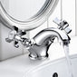 Trisen Wisley Mono Basin Mixer (No Waste) - welovecouk