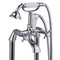 Trisen Wisley Freestanding Basin Shower Mixer - welovecouk