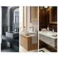Trisen Warley Delux Mono Basin Mixer - Excludes Waste - welovecouk