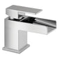 Trisen Warley Standard Mono Basin Mixer - Excludes Waste - welovecouk