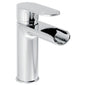 Evo Complete Waterfall Taps Bathroom Suite