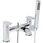 Crystalline Brava 1700 Complete Bathroom Suite
