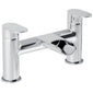 Evo Complete Waterfall Taps Bathroom Suite