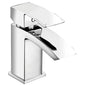 Trisen Knole mono Basin Mixer (no waste) - welovecouk
