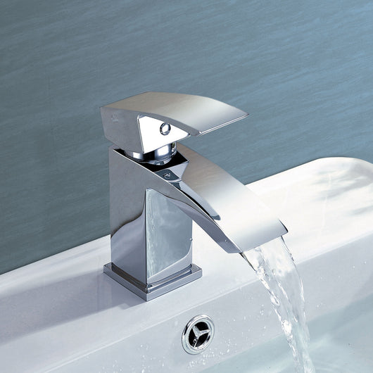  Trisen Knole mono Basin Mixer (no waste) - welovecouk