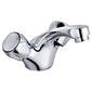 Trisen Club Twin Basin Mixer and 3/4 Bath Taps Pack - welovecouk