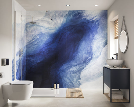  Tidal Bathroom Wall Panels