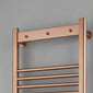 SDG Toro Electric Smart 800x500 Towel Rail - Brushed Bronze