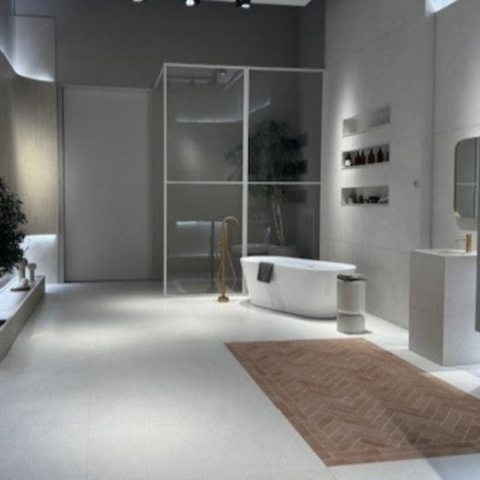  Rickleton Terracotta Effect Brick Effect Rectangular Tile - welovecouk